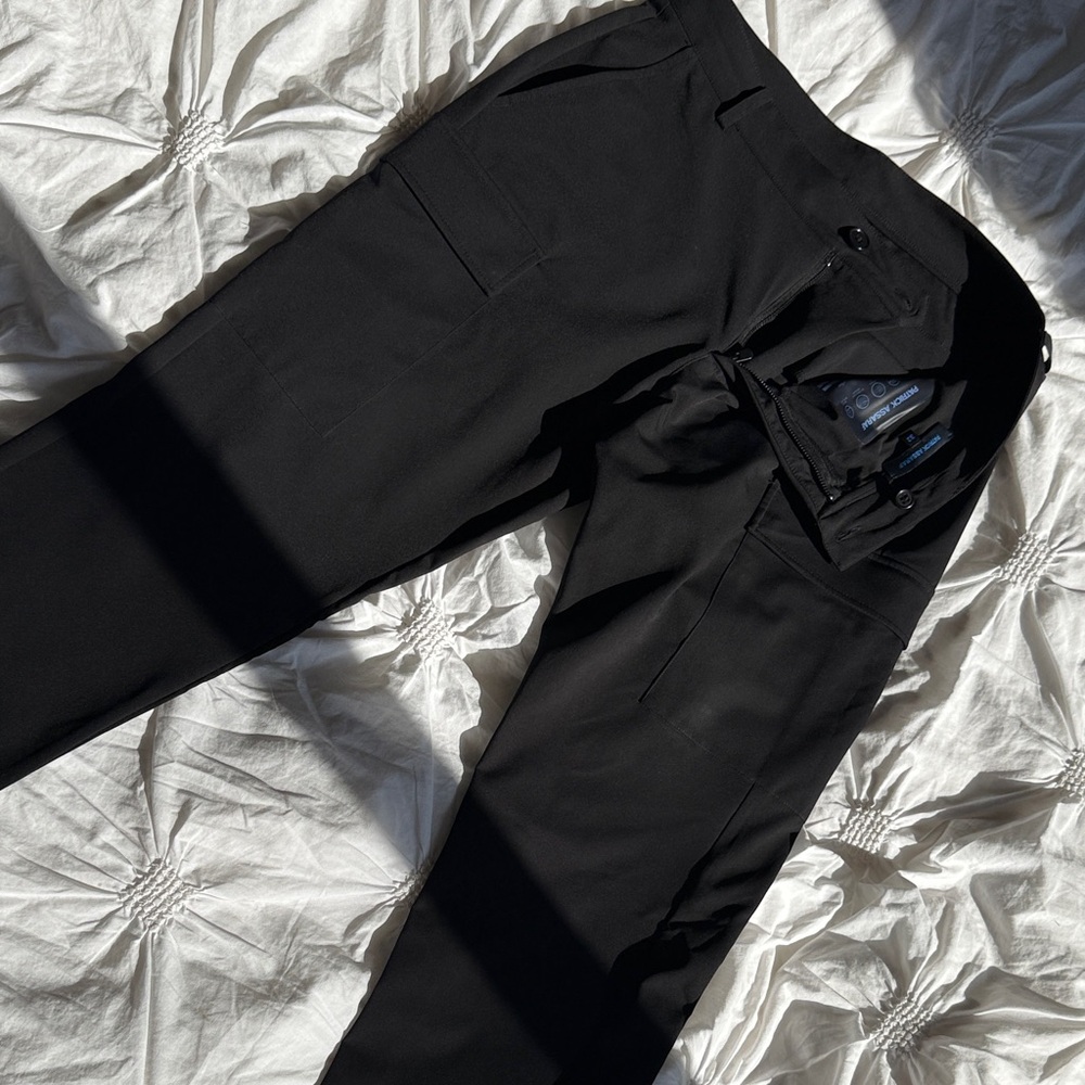 Men's Black Pants